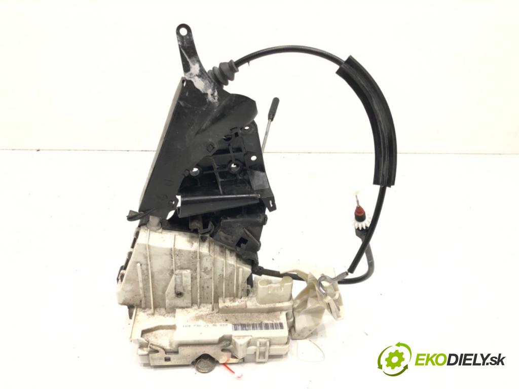 MERCEDES-BENZ KLASA A (W169) 2004 - 2012    A 150 (169.031, 169.331) 70 kW [95 KM] benzyna 2004 - 2012  zámok dveře levý zadní část 1697302135Q10