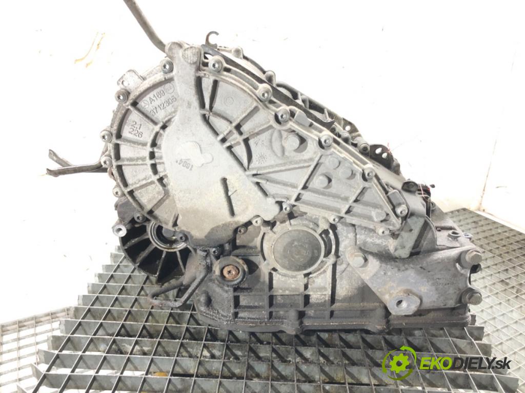 MERCEDES-BENZ KLASA A (W169) 2004 - 2012    A 150 (169.031, 169.331) 70 kW [95 KM] benzyna 2004 - 2012  Prevodovka A1693712305 (Prevodovky)