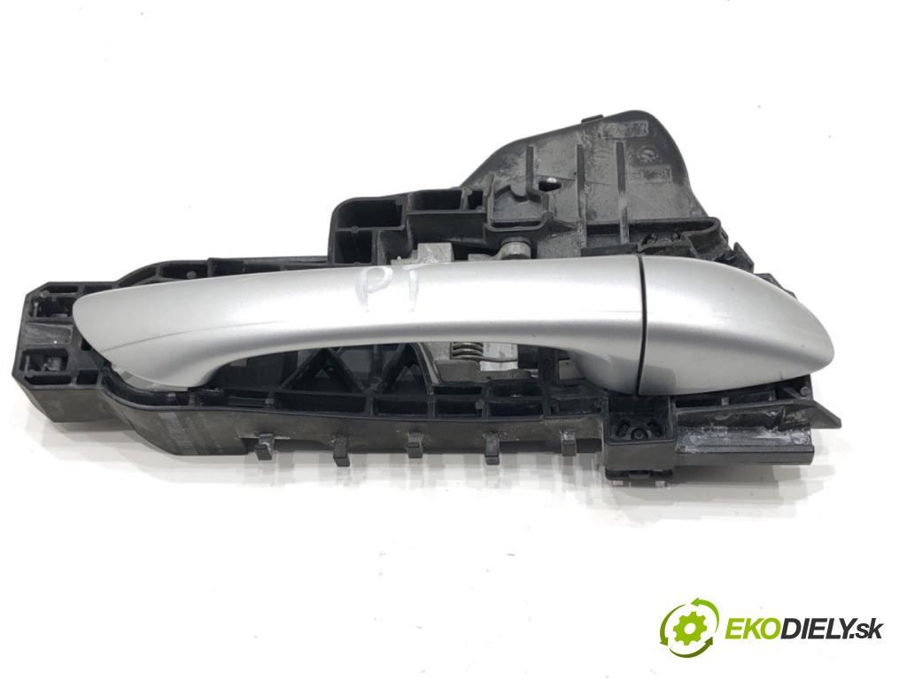 MERCEDES-BENZ KLASA A (W169) 2004 - 2012    A 150 (169.031, 169.331) 70 kW [95 KM] benzyna 2004 - 2012  Kľučka vonkajšia pravy zad A1697600434