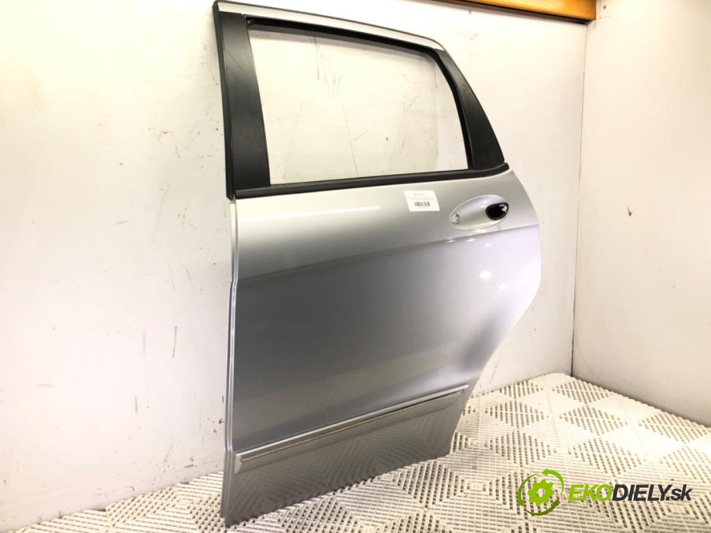 MERCEDES-BENZ W169 liftback 2008 70 kW A 150 (169.031, 169.331) 1498 Dvere ľavy zad
