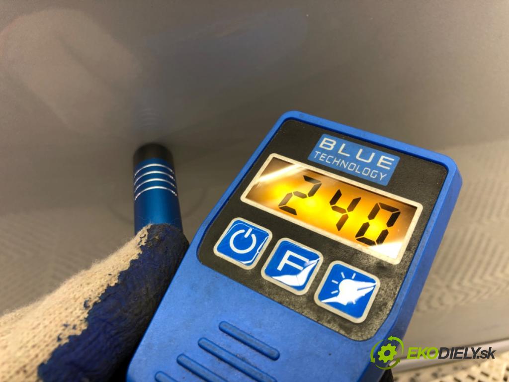 MERCEDES-BENZ W169 liftback 2008 70 kW A 150 (169.031, 169.331) 1498 Dvere ľavy zad