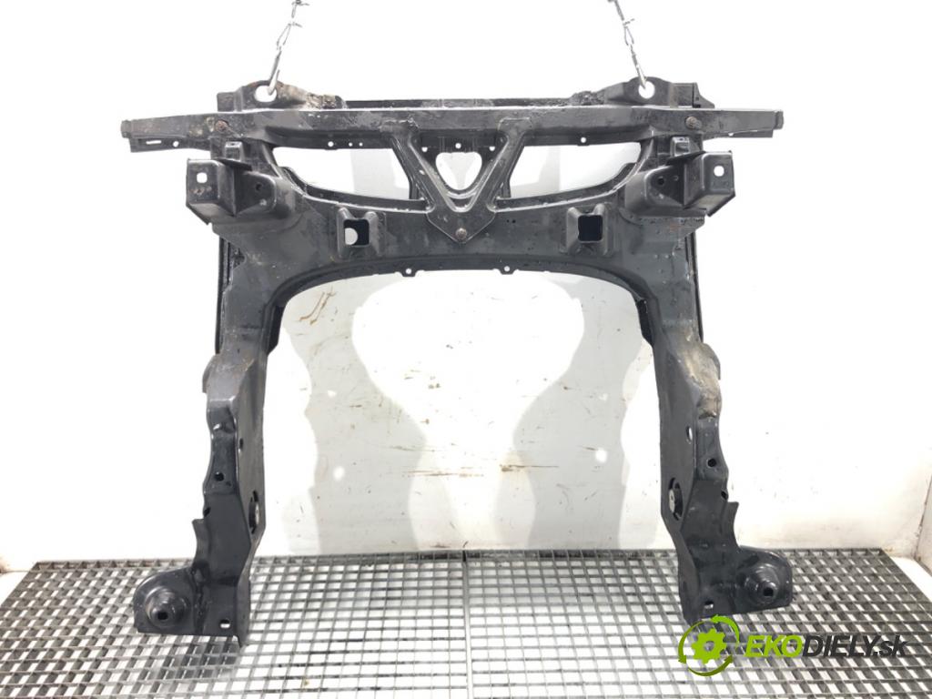 MERCEDES-BENZ KLASA A (W169) 2004 - 2012    A 150 (169.031, 169.331) 70 kW [95 KM] benzyna 2004 - 2012  výztuha pod motor A1696200687 (Výztuhy přední)