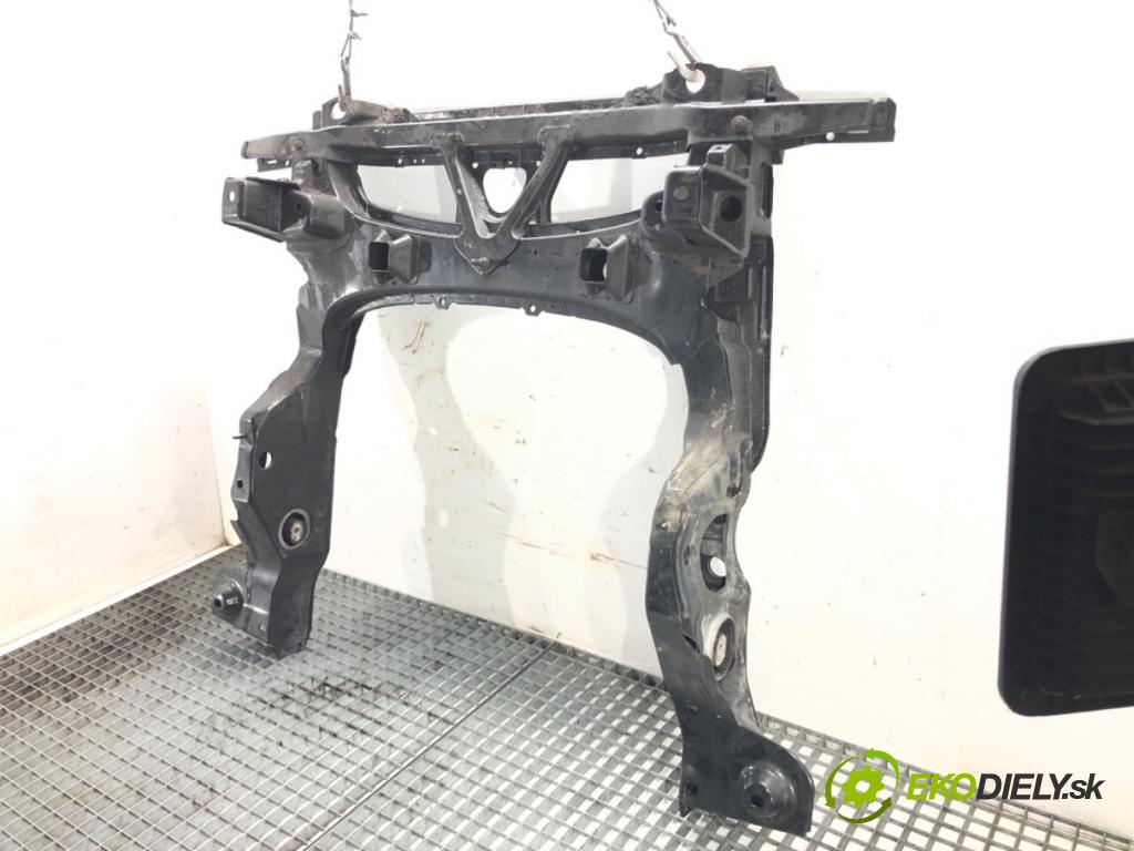 MERCEDES-BENZ KLASA A (W169) 2004 - 2012    A 150 (169.031, 169.331) 70 kW [95 KM] benzyna 2004 - 2012  výztuha pod motor A1696200687 (Výztuhy přední)