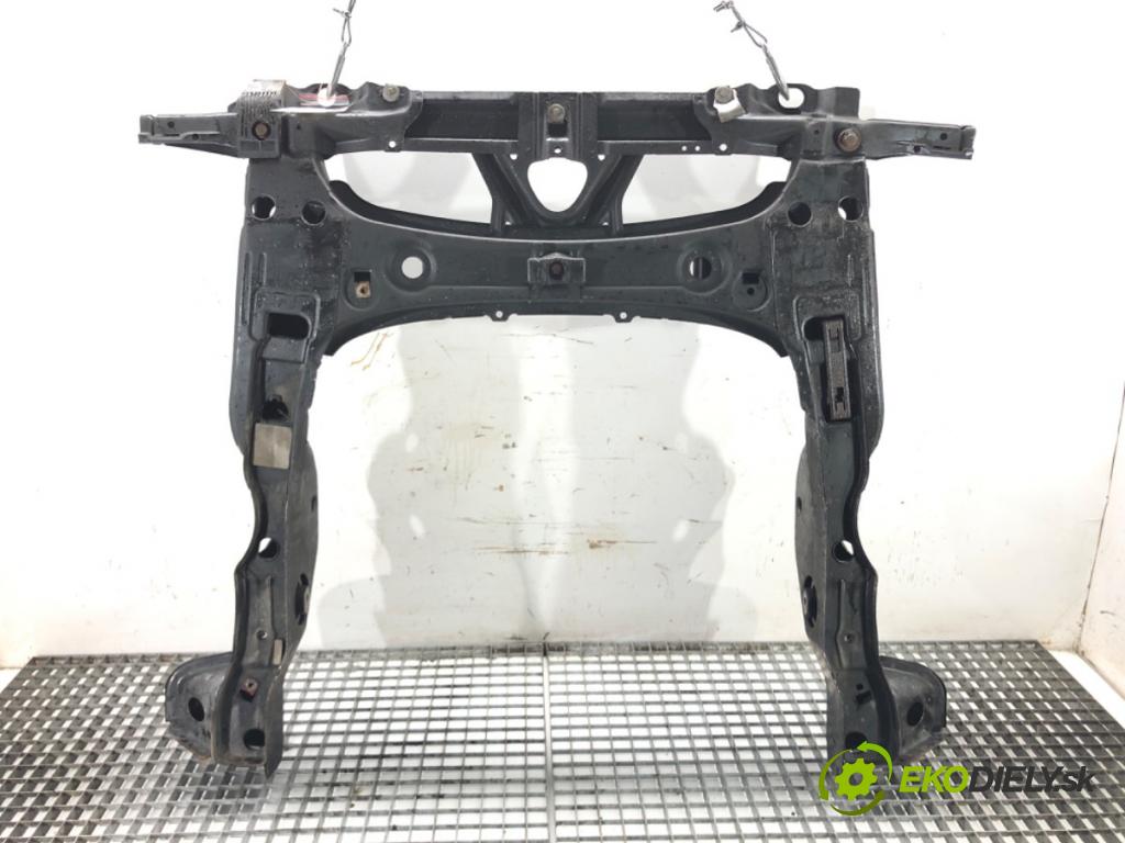 MERCEDES-BENZ KLASA A (W169) 2004 - 2012    A 150 (169.031, 169.331) 70 kW [95 KM] benzyna 2004 - 2012  výztuha pod motor A1696200687 (Výztuhy přední)