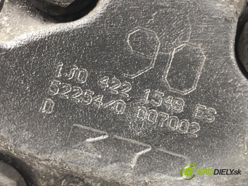 VW GOLF IV (1J1) 1997 - 2008    1.4 16V 55 kW [75 KM] benzyna 1997 - 2004  Pumpa servočerpadlo 1J0422154B (Servočerpadlá, pumpy riadenia)