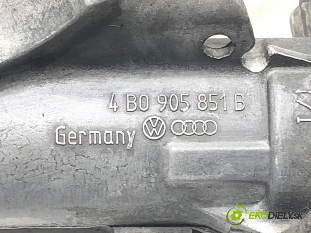 VW GOLF IV (1J1) 1997 - 2008    1.4 16V 55 kW [75 KM] benzyna 1997 - 2004  spinačka 4B0905851B (Spínacie skrinky a kľúče)