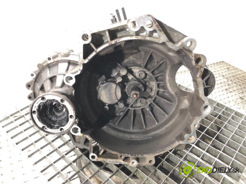 VW GOLF IV (1J1) 1997 - 2008    1.4 16V 55 kW [75 KM] benzyna 1997 - 2004  Prevodovka DSB (Prevodovky)