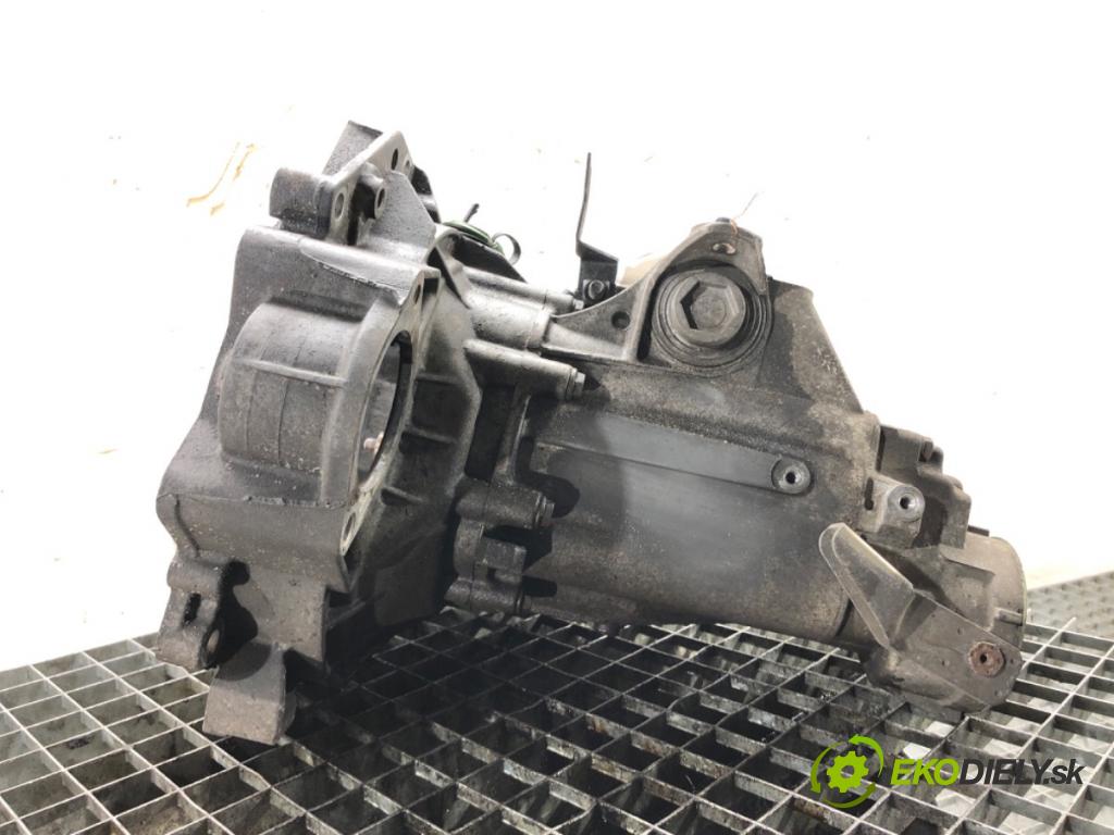 VW GOLF IV (1J1) 1997 - 2008    1.4 16V 55 kW [75 KM] benzyna 1997 - 2004  Prevodovka DSB (Prevodovky)