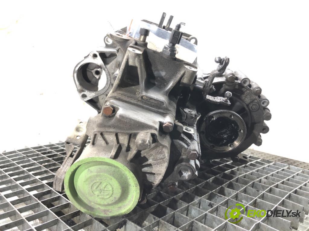 VW GOLF IV (1J1) 1997 - 2008    1.4 16V 55 kW [75 KM] benzyna 1997 - 2004  Prevodovka DSB (Prevodovky)