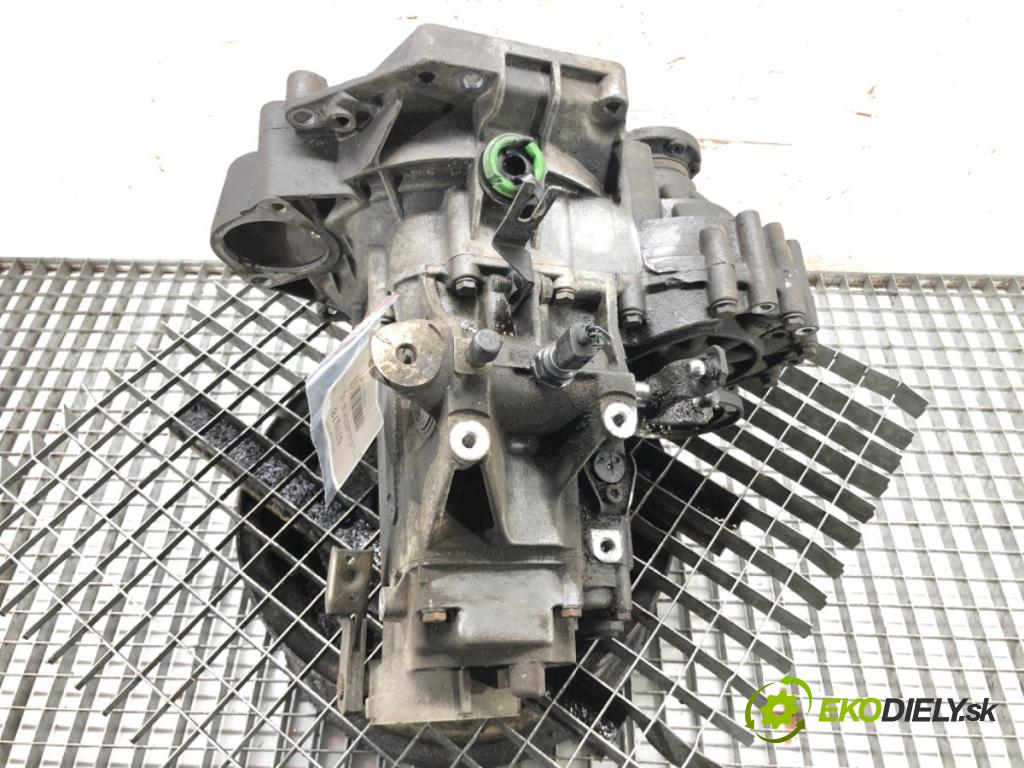 VW GOLF IV (1J1) 1997 - 2008    1.4 16V 55 kW [75 KM] benzyna 1997 - 2004  Prevodovka DSB (Prevodovky)