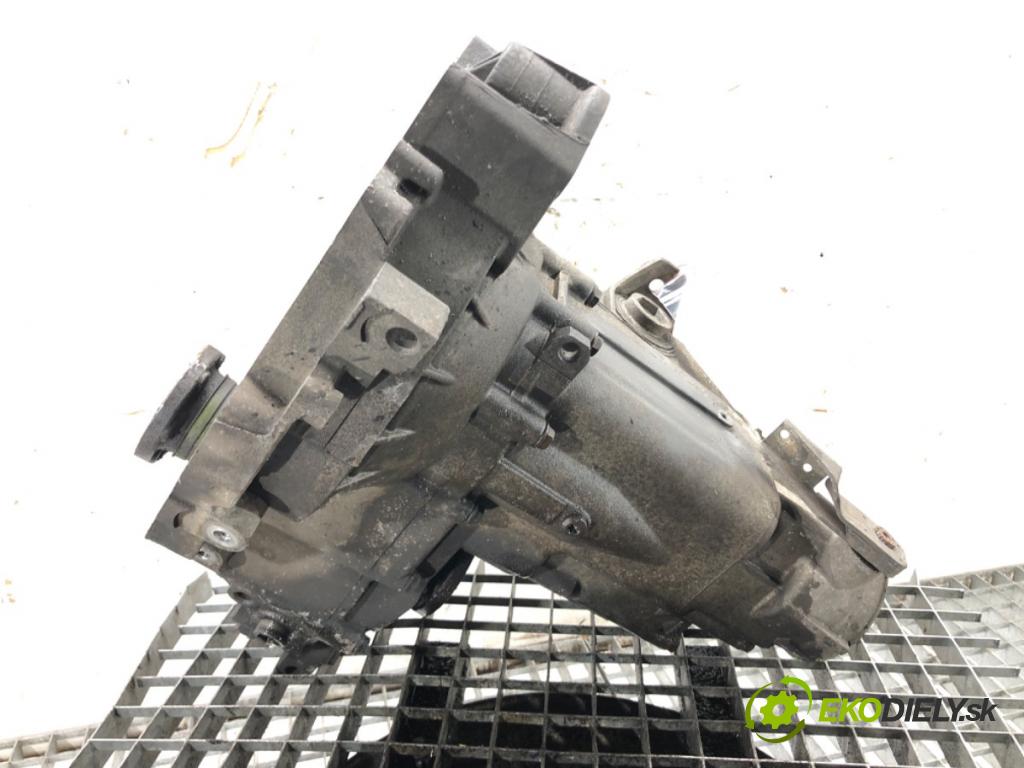 VW GOLF IV (1J1) 1997 - 2008    1.4 16V 55 kW [75 KM] benzyna 1997 - 2004  Prevodovka DSB (Prevodovky)