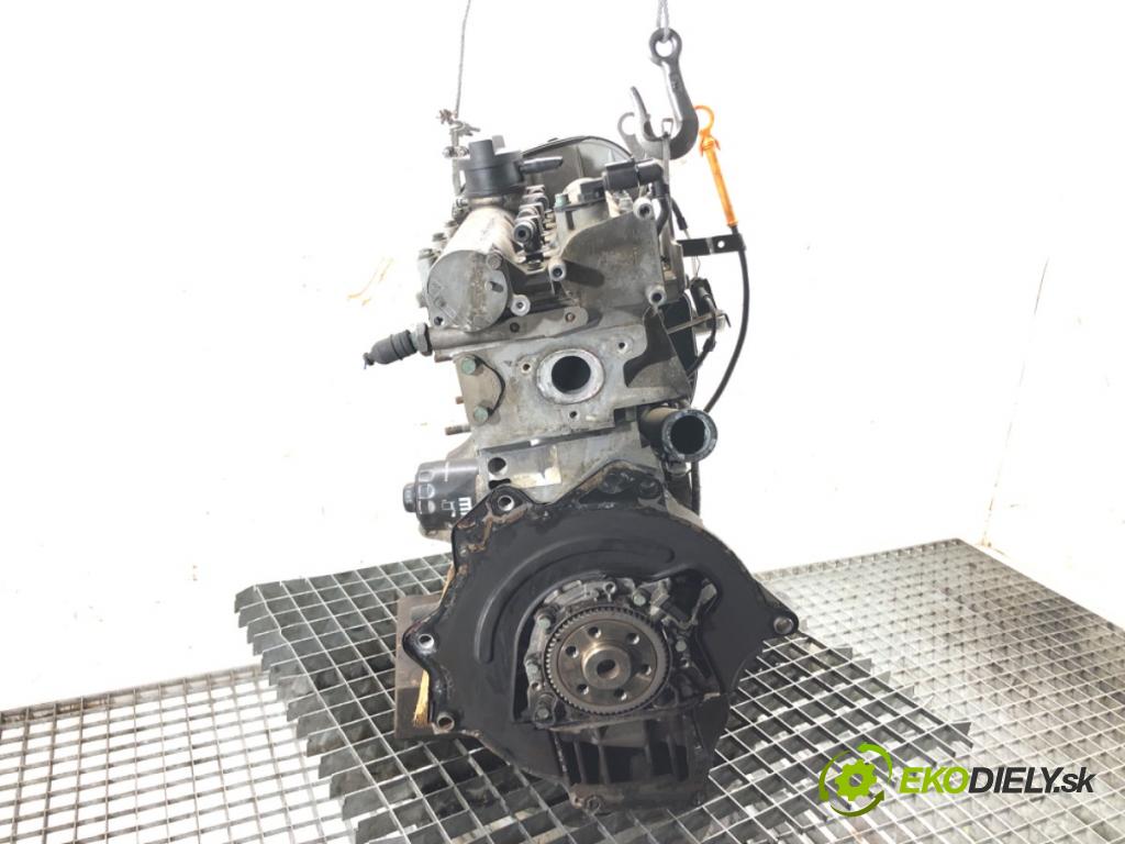 VW GOLF IV (1J1) 1997 - 2008    1.4 16V 55 kW [75 KM] benzyna 1997 - 2004  motor AKQ (Motory (kompletní))