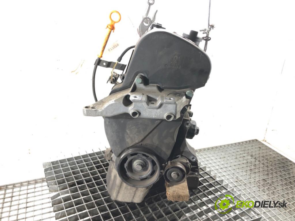 VW GOLF IV (1J1) 1997 - 2008    1.4 16V 55 kW [75 KM] benzyna 1997 - 2004  motor AKQ (Motory (kompletní))