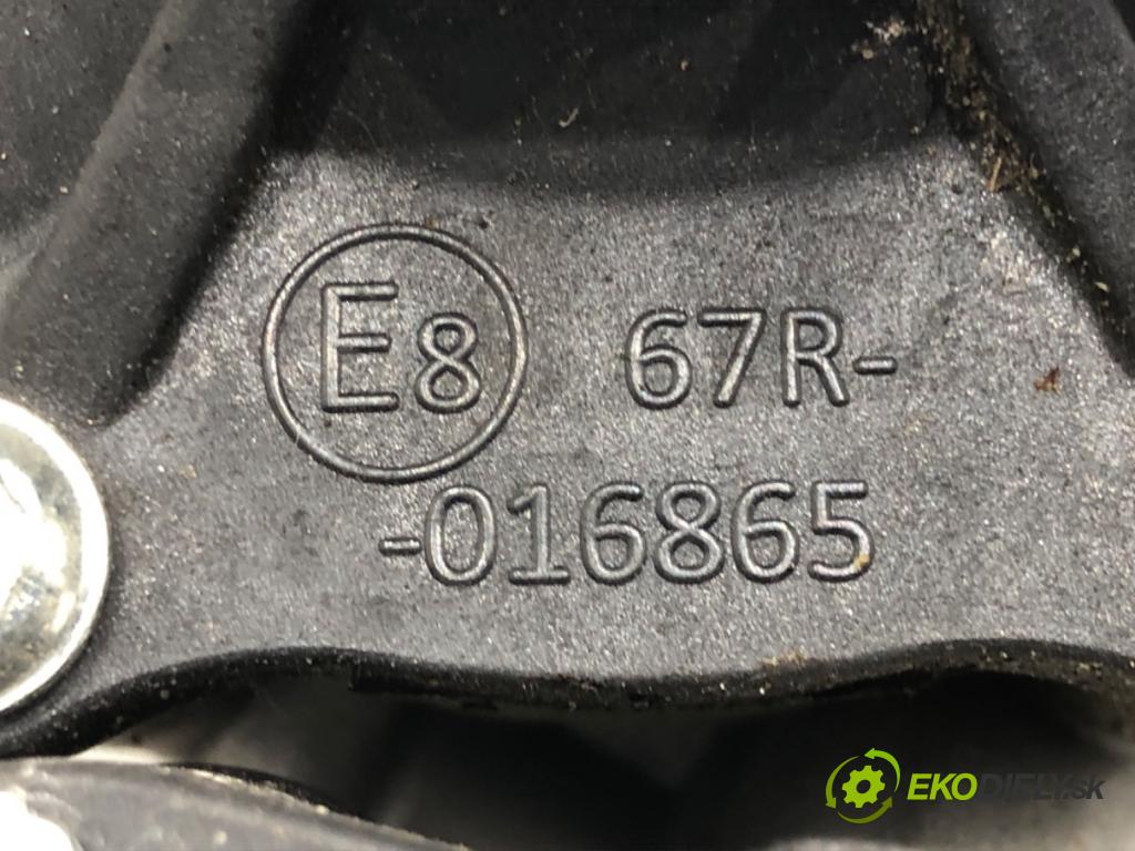 VW GOLF IV (1J1) 1997 - 2008    1.4 16V 55 kW [75 KM] benzyna 1997 - 2004  Reduktor do plynového pedálu LPG 67R-016865 (LPG)