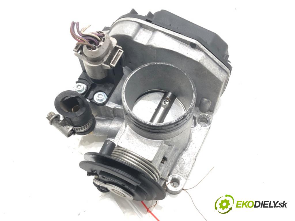 VW GOLF IV (1J1) 1997 - 2008    1.4 16V 55 kW [75 KM] benzyna 1997 - 2004  Škrtiaca klapka 955039 (Škrtiace klapky)