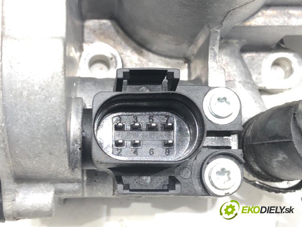 VW GOLF IV (1J1) 1997 - 2008    1.4 16V 55 kW [75 KM] benzyna 1997 - 2004  Škrtiaca klapka 955039 (Škrtiace klapky)