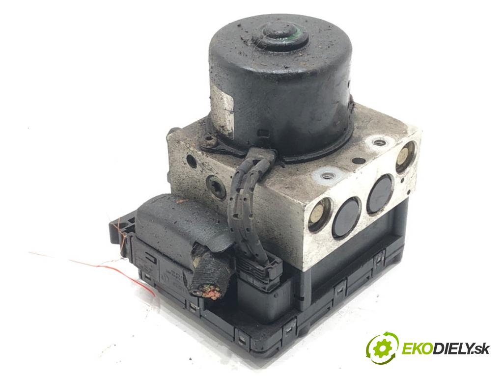 VW GOLF IV (1J1) 1997 - 2008    1.4 16V 55 kW [75 KM] benzyna 1997 - 2004  Pumpa ABS 1J0907379G (Pumpy ABS)