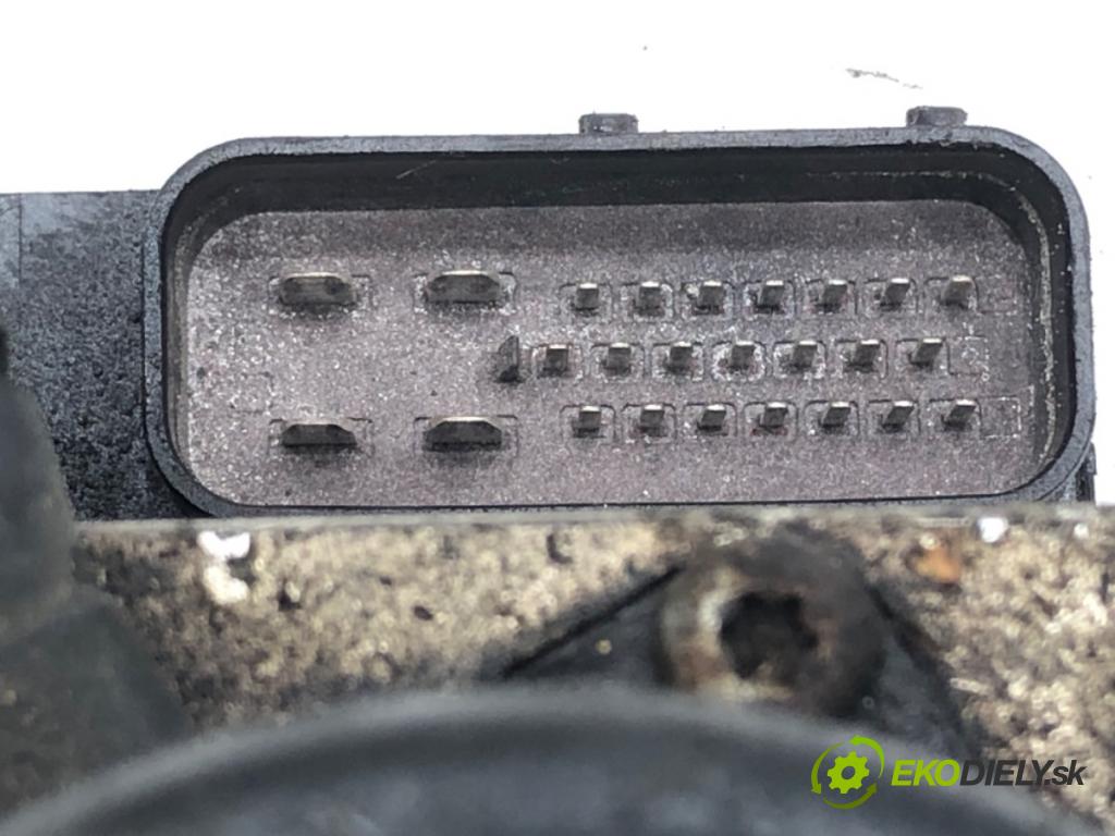 VW GOLF IV (1J1) 1997 - 2008    1.4 16V 55 kW [75 KM] benzyna 1997 - 2004  Pumpa ABS 1J0907379G (Pumpy ABS)