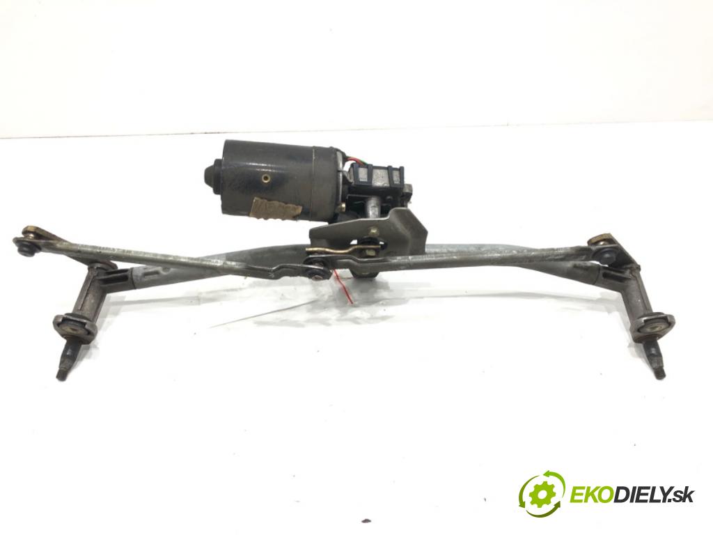 VW GOLF IV (1J1) 1997 - 2008    1.4 16V 55 kW [75 KM] benzyna 1997 - 2004  Mechanizmus stieračov predný 1J1955113A (Motorčeky stieračov predné)