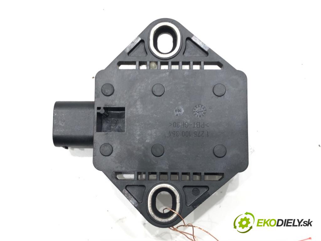 TOYOTA AVENSIS Kombi (_T25_) 2003 - 2008    2.0 D-4D (CDT250_) 85 kW [116 KM] olej napędowy 2003 - 2008  snímač ESP 89183-05020