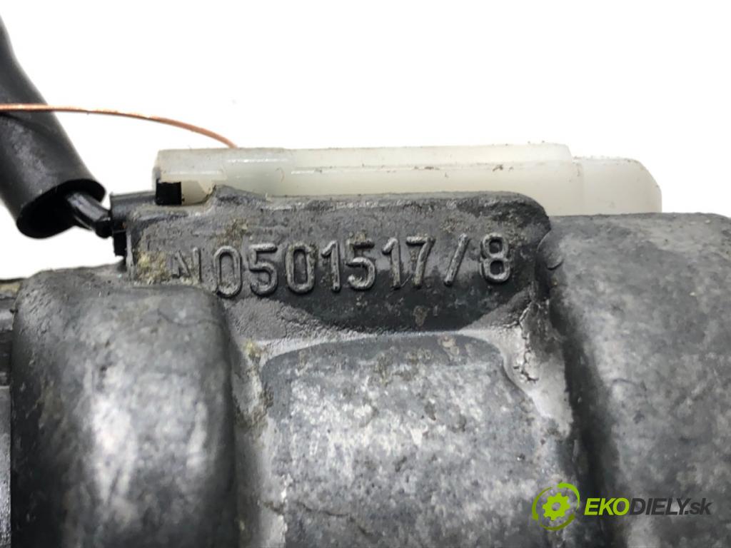 TOYOTA AVENSIS Kombi (_T25_) 2003 - 2008    2.0 D-4D (CDT250_) 85 kW [116 KM] olej napędowy 2003 - 2008  spinačka N0501517/8 (Spínacie skrinky a kľúče)