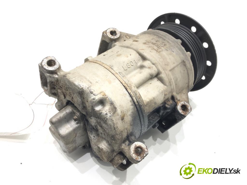 TOYOTA AVENSIS Kombi (_T25_) 2003 - 2008    2.0 D-4D (CDT250_) 85 kW [116 KM] olej napędowy 2003 - 2008  Kompresor klimatizácie 447260-10804 (Kompresory klimatizácie)