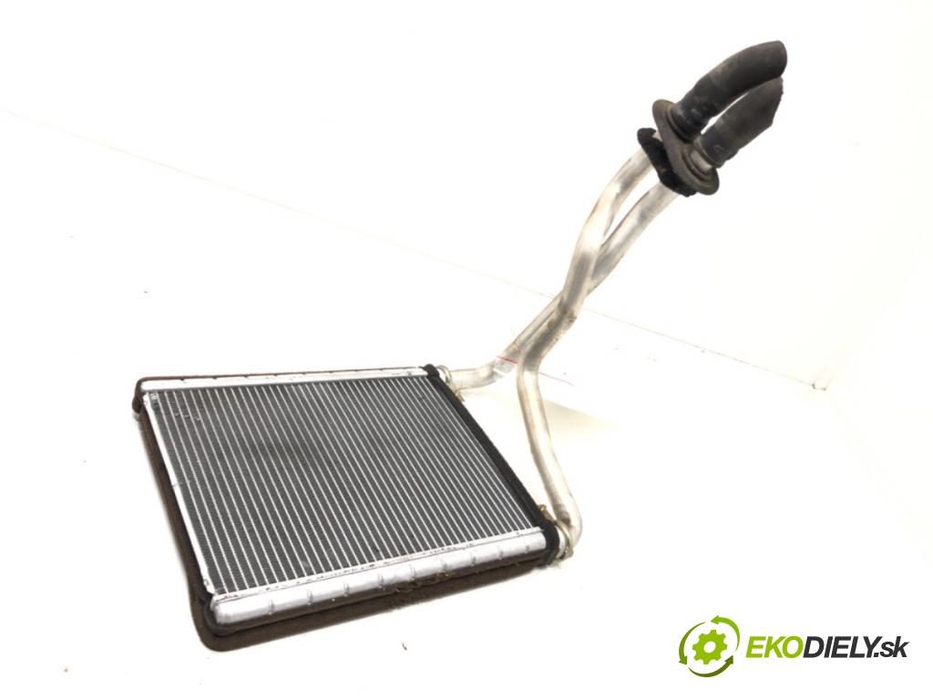 TOYOTA AVENSIS Kombi (_T25_) 2003 - 2008    2.0 D-4D (CDT250_) 85 kW [116 KM] olej napędowy 2003 - 2008  topné těleso radiátor topení  (Radiátory topení)