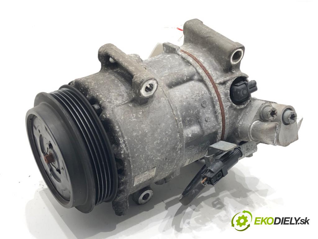 MERCEDES-BENZ KLASA A (W169) 2004 - 2012    A 150 (169.031, 169.331) 70 kW [95 KM] benzyna 2004 - 2012  Kompresor klimatizácie A0022301311 (Kompresory klimatizácie)