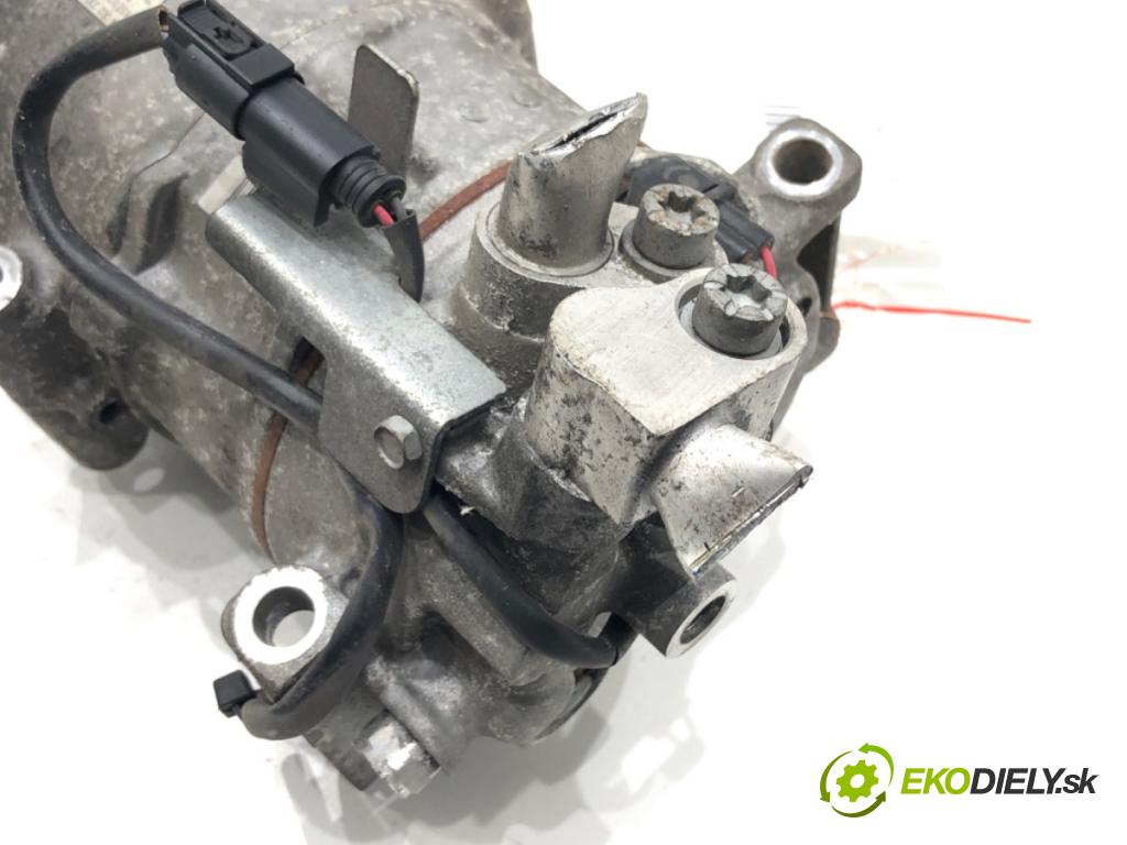 MERCEDES-BENZ KLASA A (W169) 2004 - 2012    A 150 (169.031, 169.331) 70 kW [95 KM] benzyna 2004 - 2012  Kompresor klimatizácie A0022301311 (Kompresory klimatizácie)