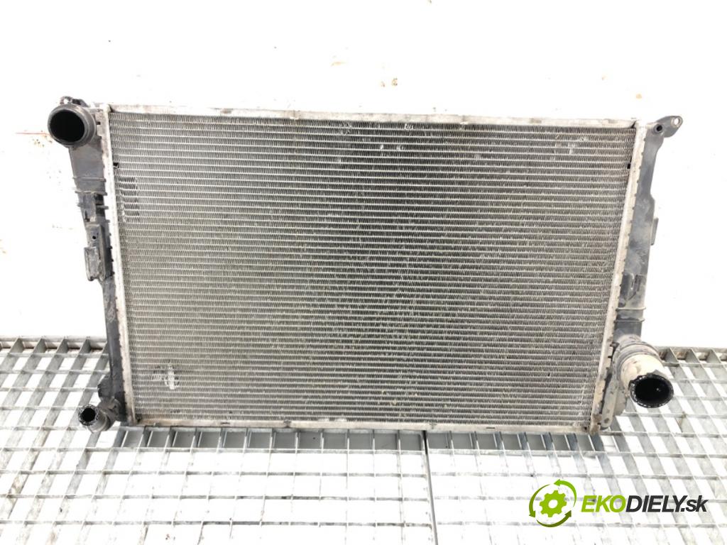 BMW X3 (F25) 2010 - 2017    xDrive 20 d 135 kW [184 KM] olej napędowy 2010 - 2014  chladič vody 7823568 (Chladiče vody)