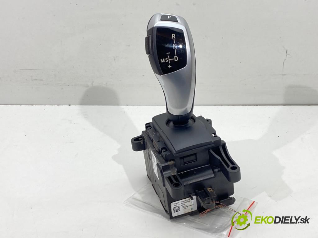 BMW X3 (F25) 2010 - 2017    xDrive 20 d 135 kW [184 KM] olej napędowy 2010 - 2014  Kulisa 9260972 (Rýchlostné páky / kulisy)