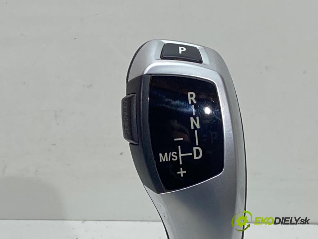 BMW X3 (F25) 2010 - 2017    xDrive 20 d 135 kW [184 KM] olej napędowy 2010 - 2014  Kulisa 9260972 (Rýchlostné páky / kulisy)