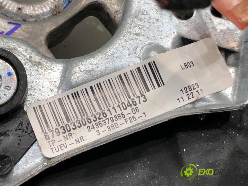 BMW X3 (F25) 2010 - 2017    xDrive 20 d 135 kW [184 KM] olej napędowy 2010 - 2014  Volant 6793033 (Volanty)