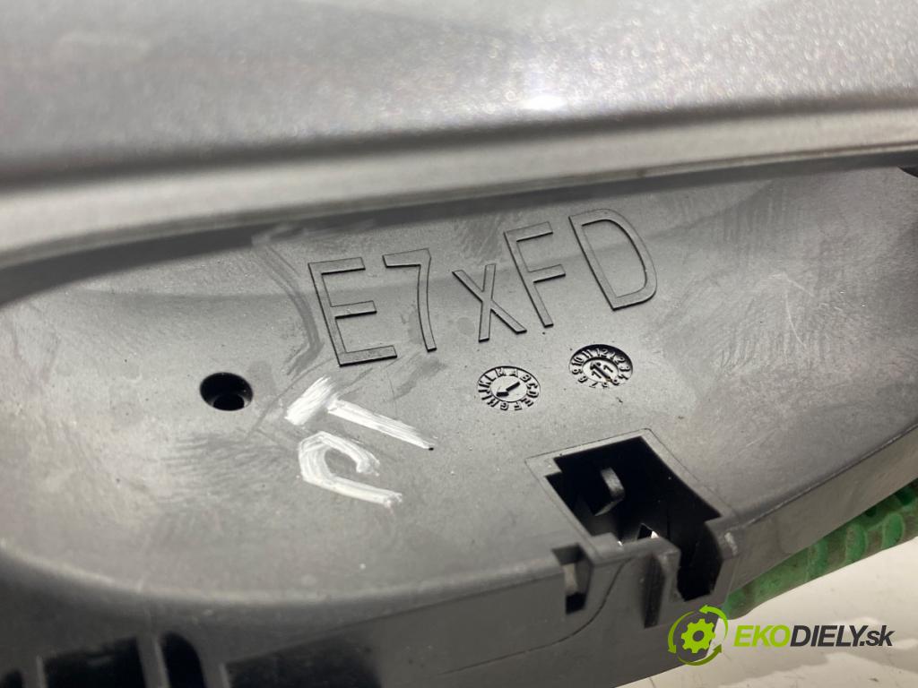 BMW X3 (F25) 2010 - 2017    xDrive 20 d 135 kW [184 KM] olej napędowy 2010 - 2014  Kľučka vonkajšia pravy zad