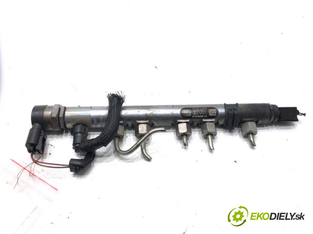 BMW X3 (F25) 2010 - 2017    xDrive 20 d 135 kW [184 KM] olej napędowy 2010 - 2014  Lišta vstrekovacia 7809128 0281002949 (Vstrekovacie lišty)