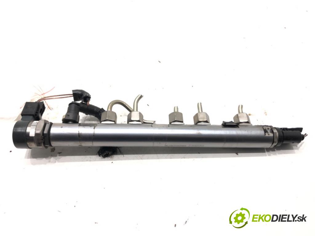 BMW X3 (F25) 2010 - 2017    xDrive 20 d 135 kW [184 KM] olej napędowy 2010 - 2014  Lišta vstrekovacia 7809128 0281002949 (Vstrekovacie lišty)