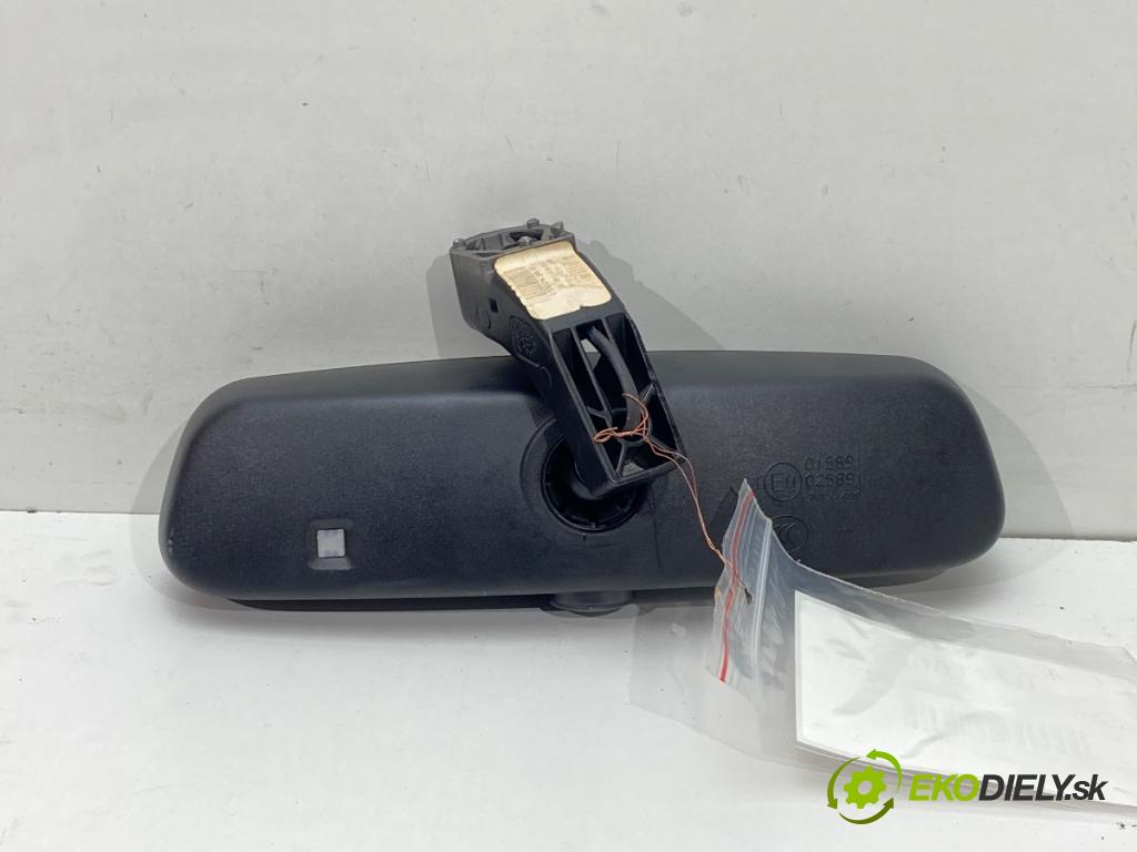 BMW X3 (F25) 2010 - 2017    xDrive 20 d 135 kW [184 KM] olej napędowy 2010 - 2014  zpětné zrcátko vnitřní  (Světla vnitřní)