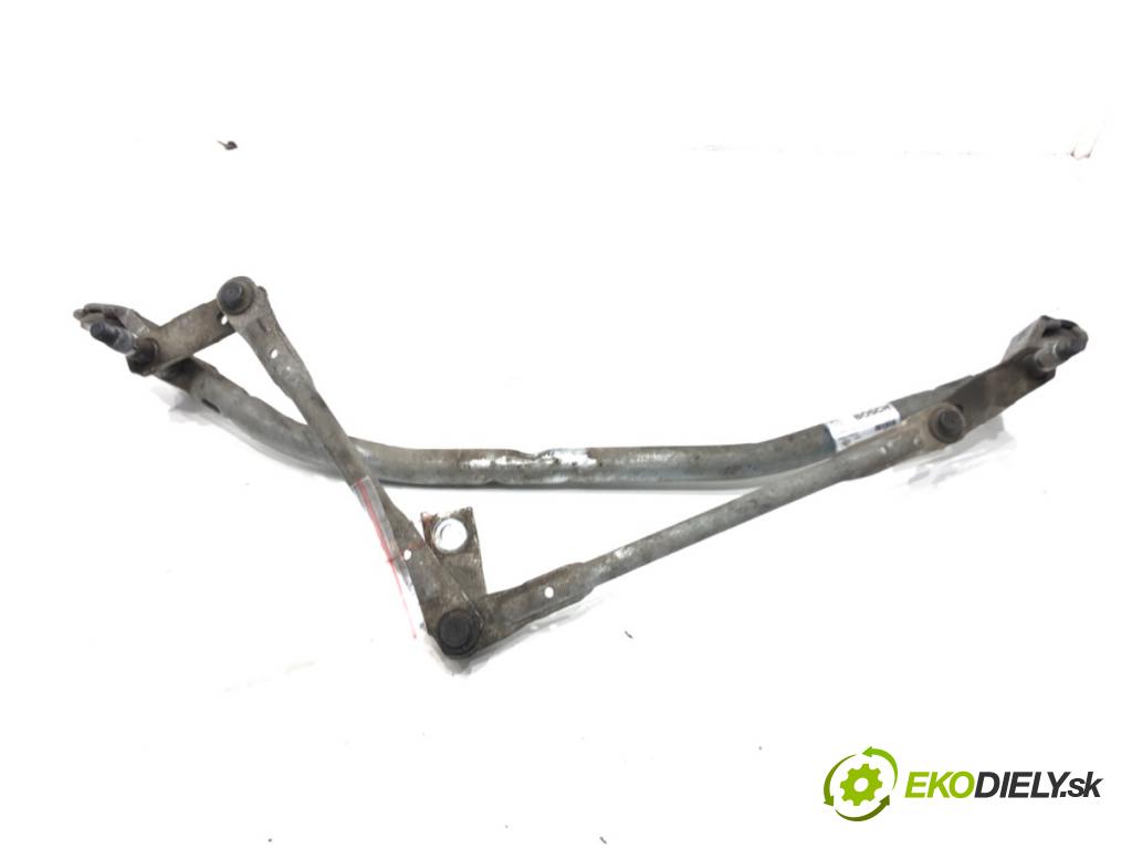 BMW X3 (F25) 2010 - 2017    xDrive 20 d 135 kW [184 KM] olej napędowy 2010 - 2014  Mechanizmus stieračov predný 7213275 (Motorčeky stieračov predné)