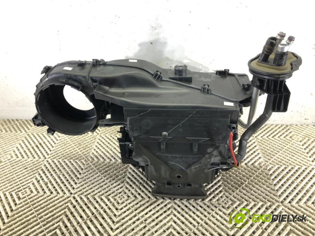 BMW X3 (F25) 2010 - 2017    xDrive 20 d 135 kW [184 KM] olej napędowy 2010 - 2014  topné těleso radiátor topení T1012578T (Radiátory topení)