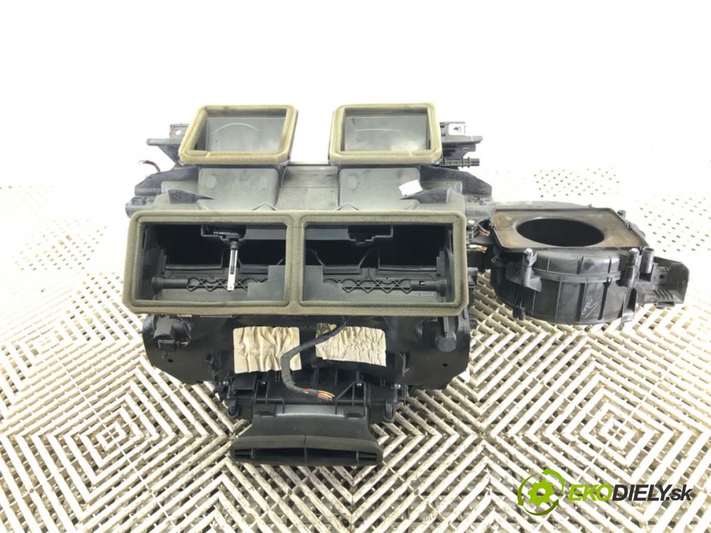 BMW X3 (F25) 2010 - 2017    xDrive 20 d 135 kW [184 KM] olej napędowy 2010 - 2014  topné těleso radiátor topení T1012578T (Radiátory topení)