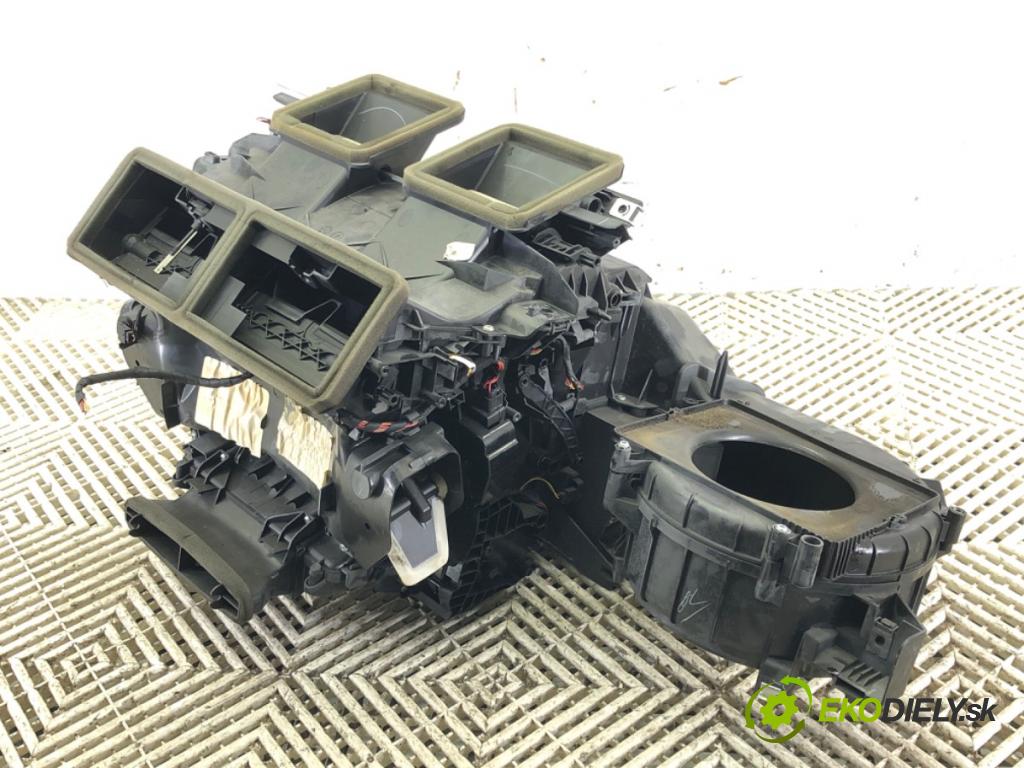 BMW X3 (F25) 2010 - 2017    xDrive 20 d 135 kW [184 KM] olej napędowy 2010 - 2014  topné těleso radiátor topení T1012578T (Radiátory topení)