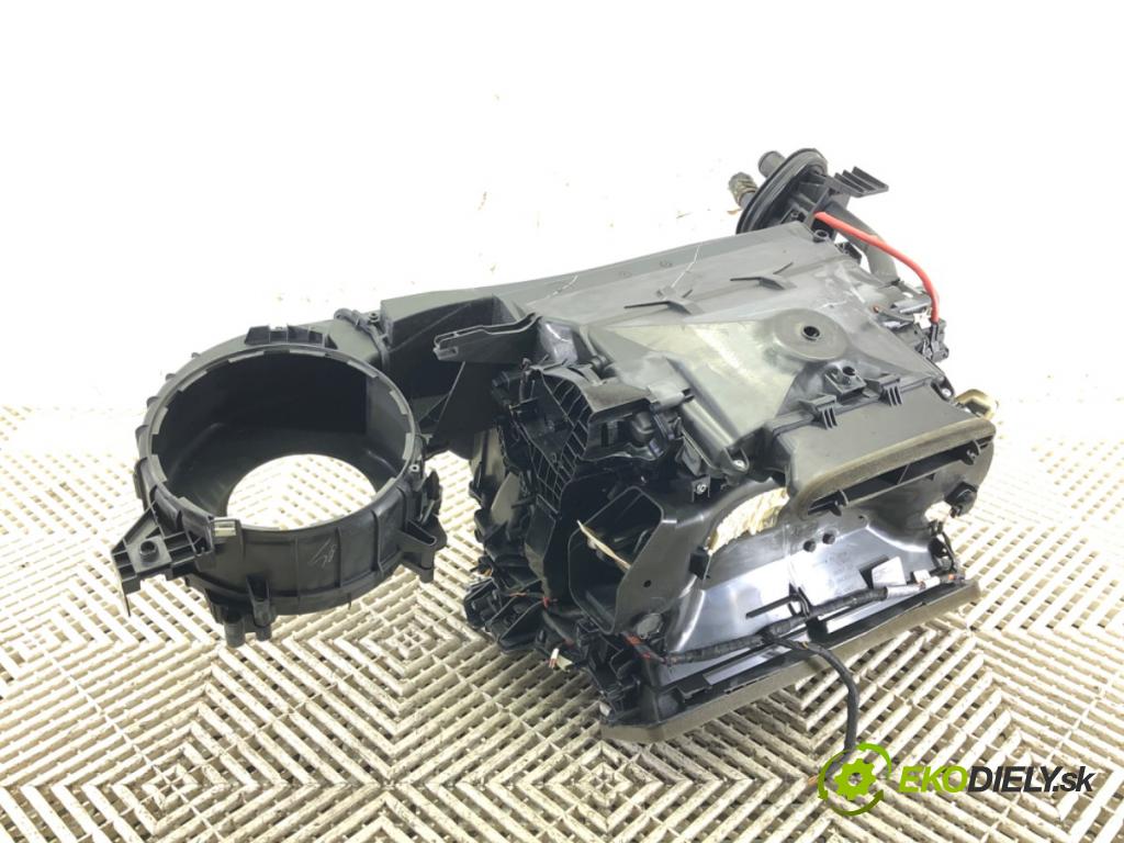 BMW X3 (F25) 2010 - 2017    xDrive 20 d 135 kW [184 KM] olej napędowy 2010 - 2014  topné těleso radiátor topení T1012578T (Radiátory topení)