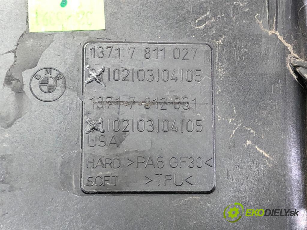 BMW X3 (F25) 2010 - 2017    xDrive 20 d 135 kW [184 KM] olej napędowy 2010 - 2014  Obal filtra vzduchu 7811027 (Obaly filtrov vzduchu)