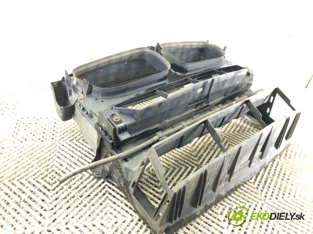 BMW X3 (F25) 2010 - 2017    xDrive 20 d 135 kW [184 KM] olej napędowy 2010 - 2014  držák přední část  (Výztuhy přední)