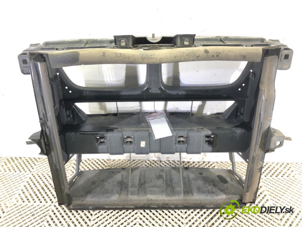 BMW X3 (F25) 2010 - 2017    xDrive 20 d 135 kW [184 KM] olej napędowy 2010 - 2014  držák přední část  (Výztuhy přední)