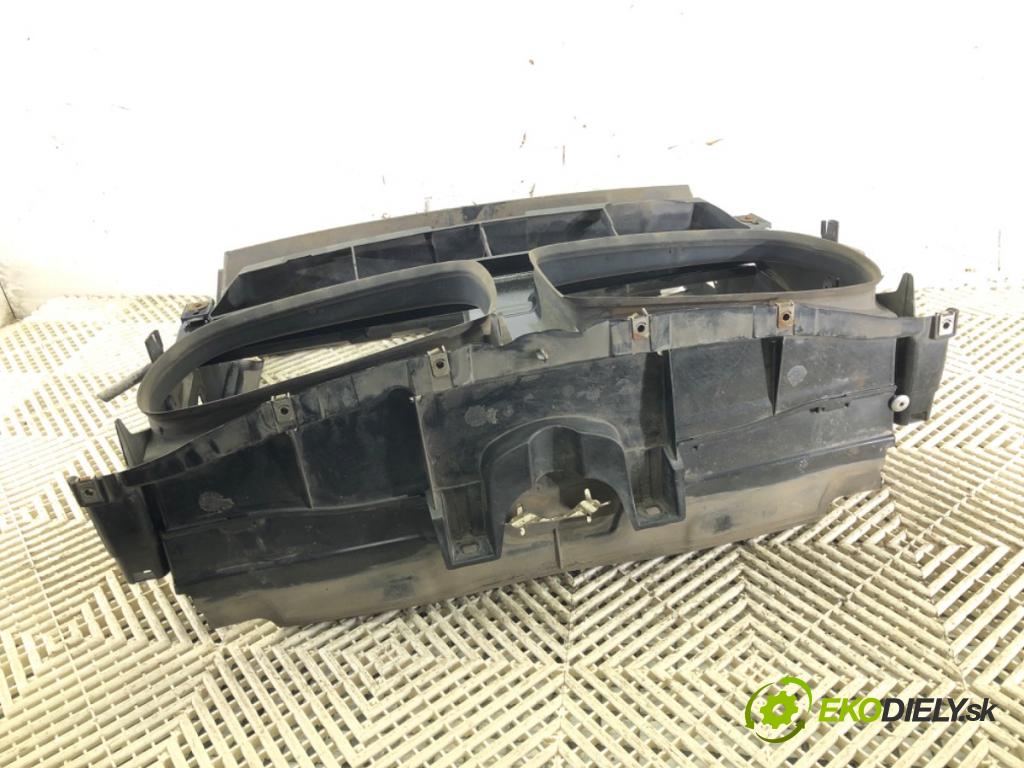 BMW X3 (F25) 2010 - 2017    xDrive 20 d 135 kW [184 KM] olej napędowy 2010 - 2014  držák přední část  (Výztuhy přední)