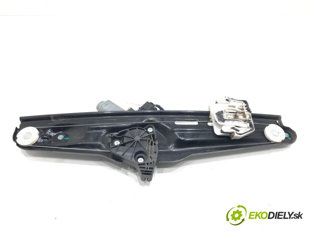 BMW X3 (F25) 2010 - 2017    xDrive 20 d 135 kW [184 KM] olej napędowy 2010 - 2014  mechanismus okna pravý zadní část 7258536