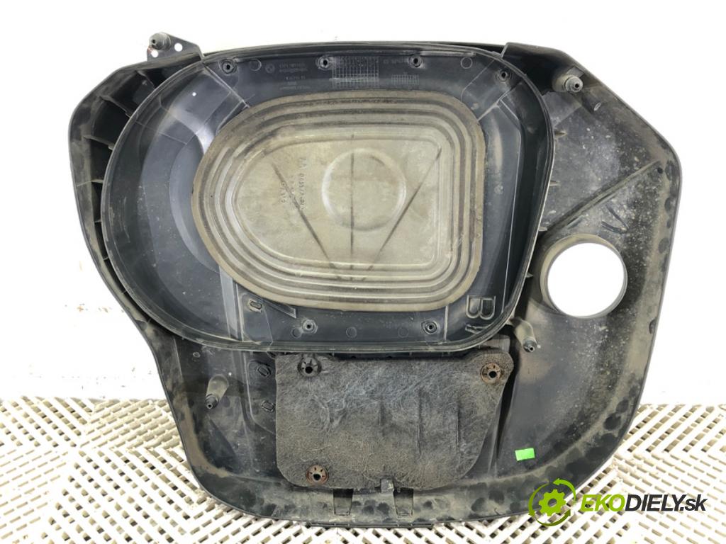 BMW X3 (F25) 2010 - 2017    xDrive 20 d 135 kW [184 KM] olej napędowy 2010 - 2014  kryt motora 1567161 (Kryty motora)