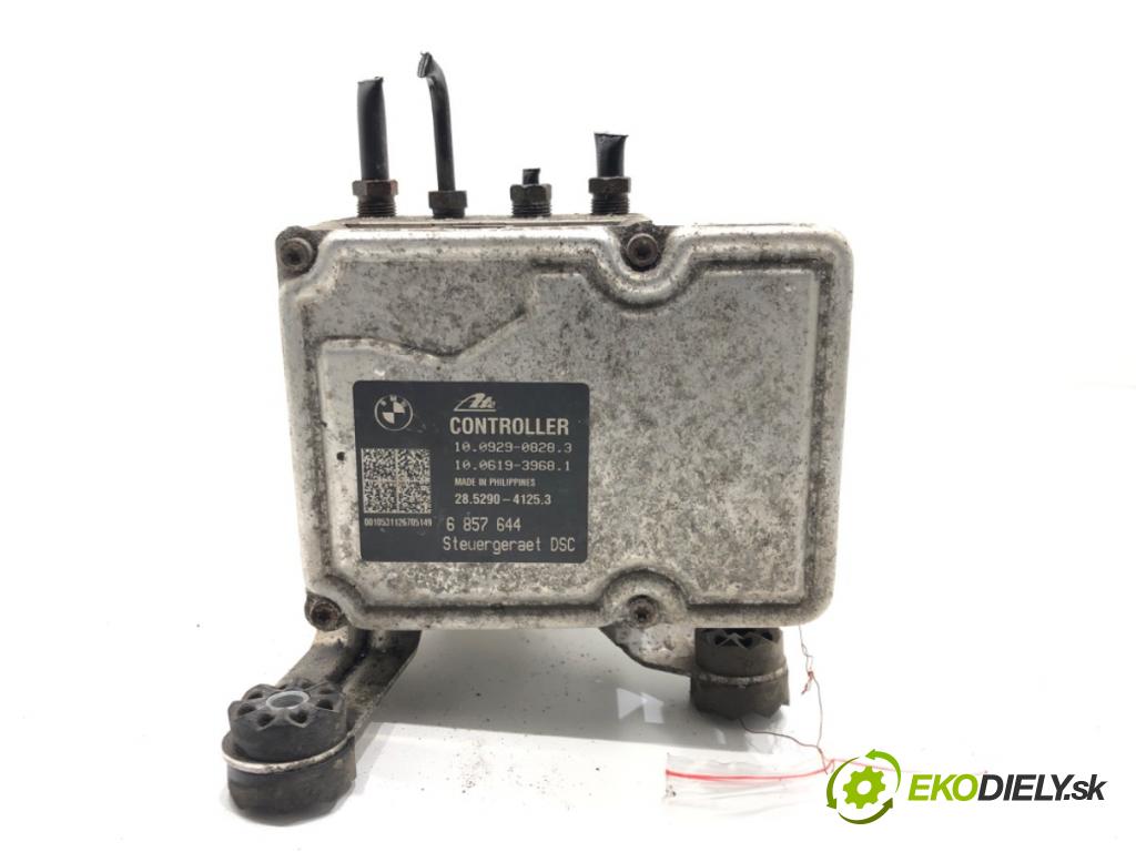 BMW X3 (F25) 2010 - 2017    xDrive 20 d 135 kW [184 KM] olej napędowy 2010 - 2014  Pumpa ABS 6857643 (Pumpy ABS)