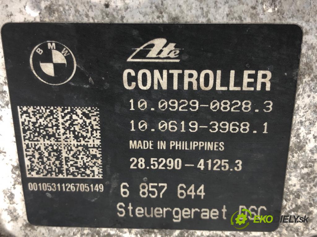 BMW X3 (F25) 2010 - 2017    xDrive 20 d 135 kW [184 KM] olej napędowy 2010 - 2014  Pumpa ABS 6857643 (Pumpy ABS)